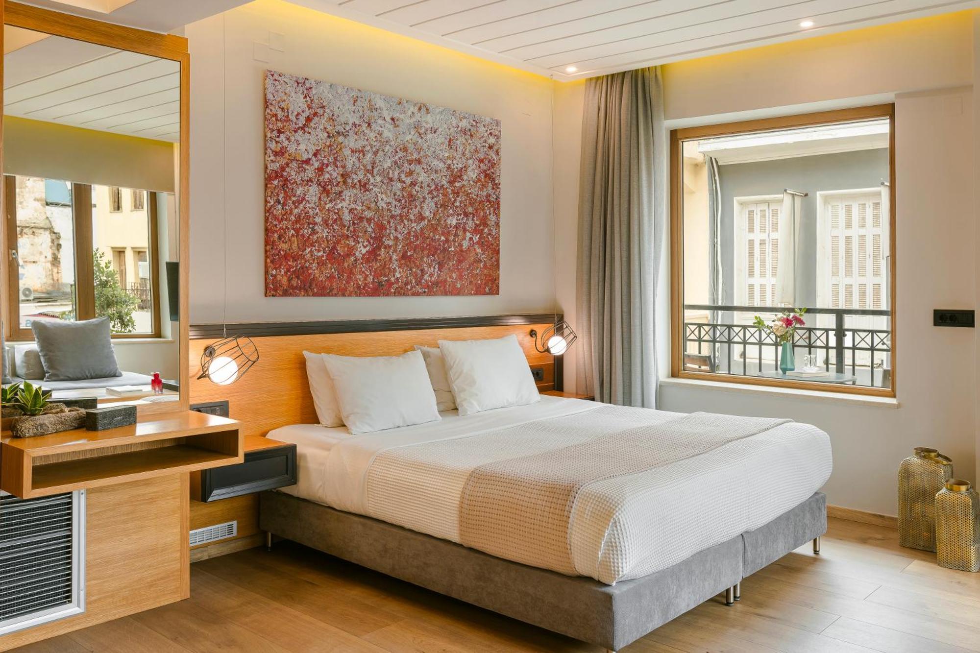Querini Luxury Suites ハニア エクステリア 写真
