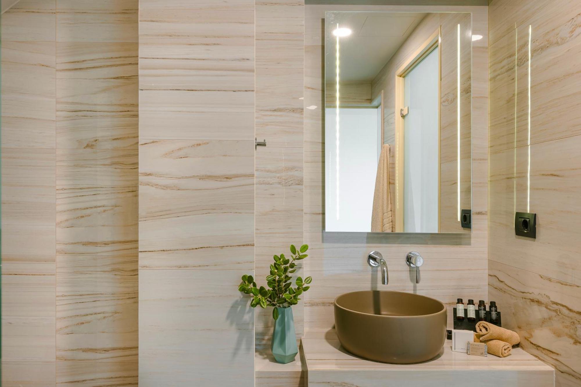 Querini Luxury Suites ハニア エクステリア 写真