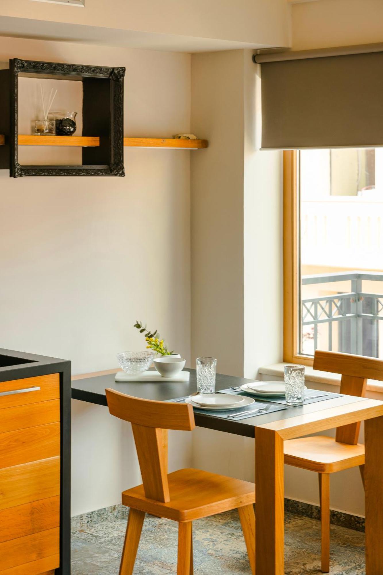 Querini Luxury Suites ハニア エクステリア 写真