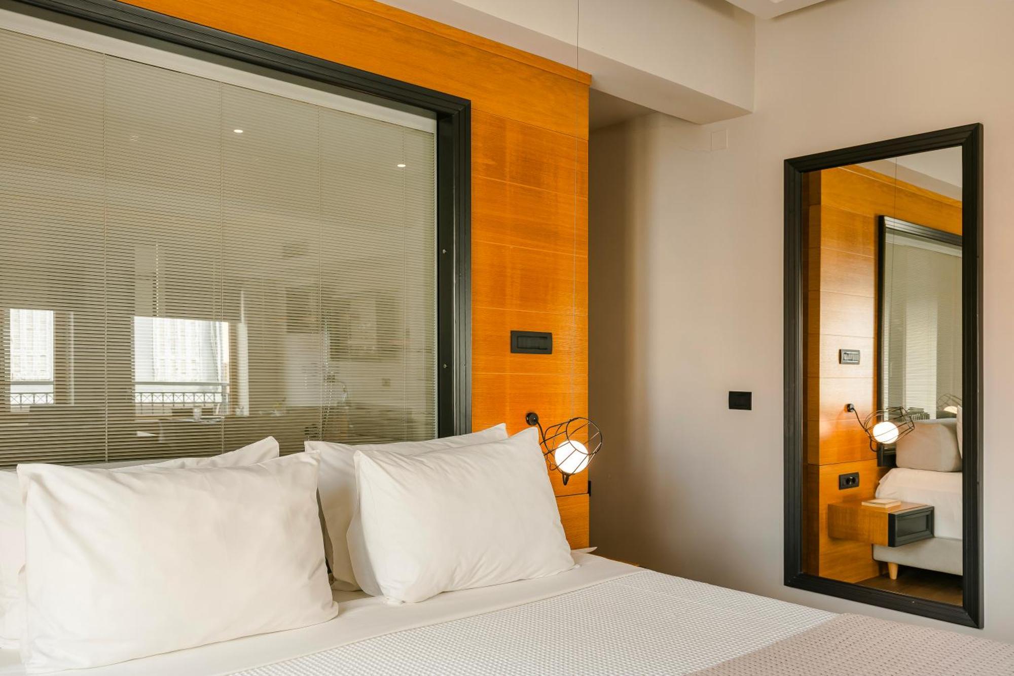 Querini Luxury Suites ハニア エクステリア 写真