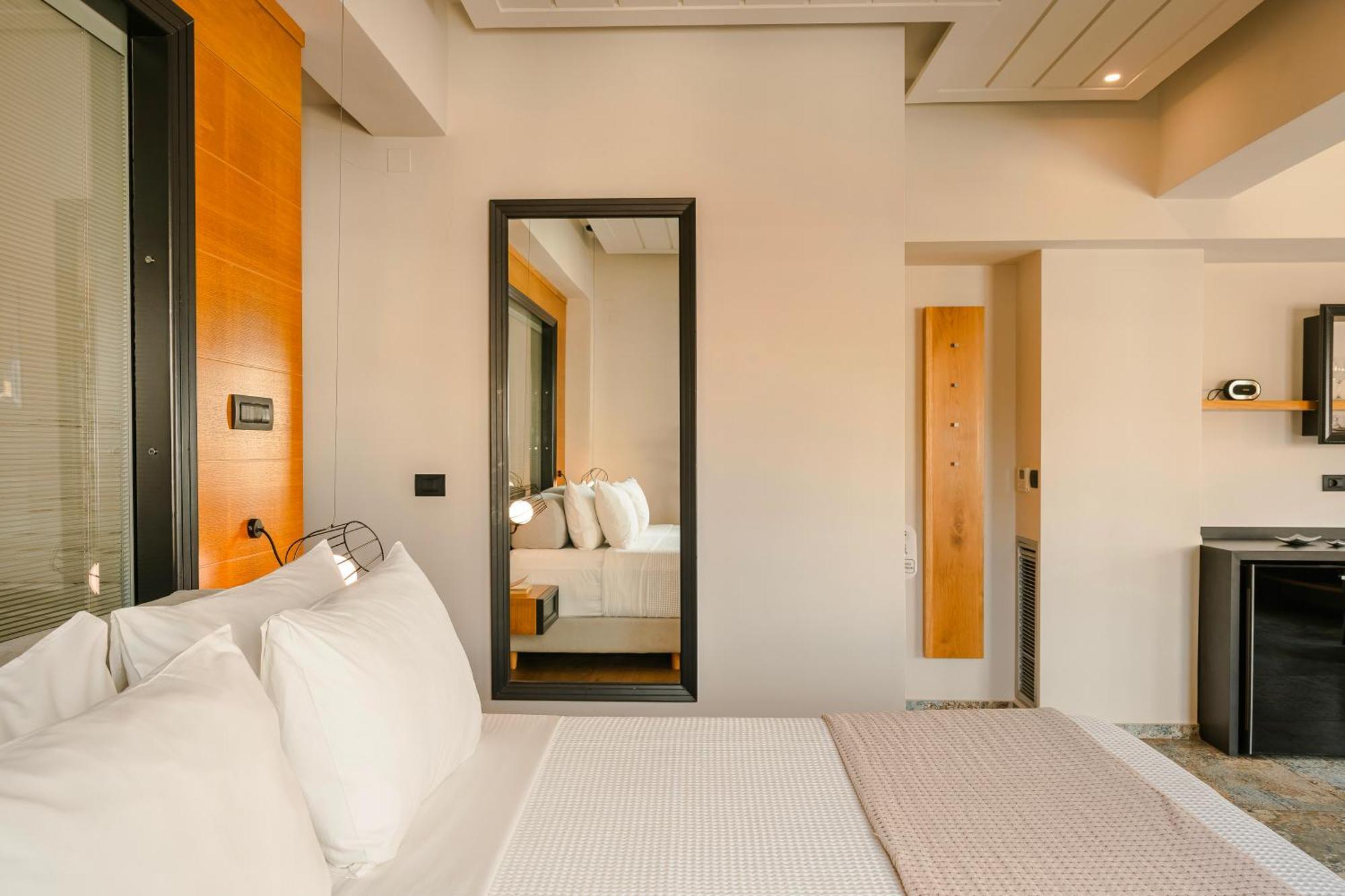 Querini Luxury Suites ハニア エクステリア 写真