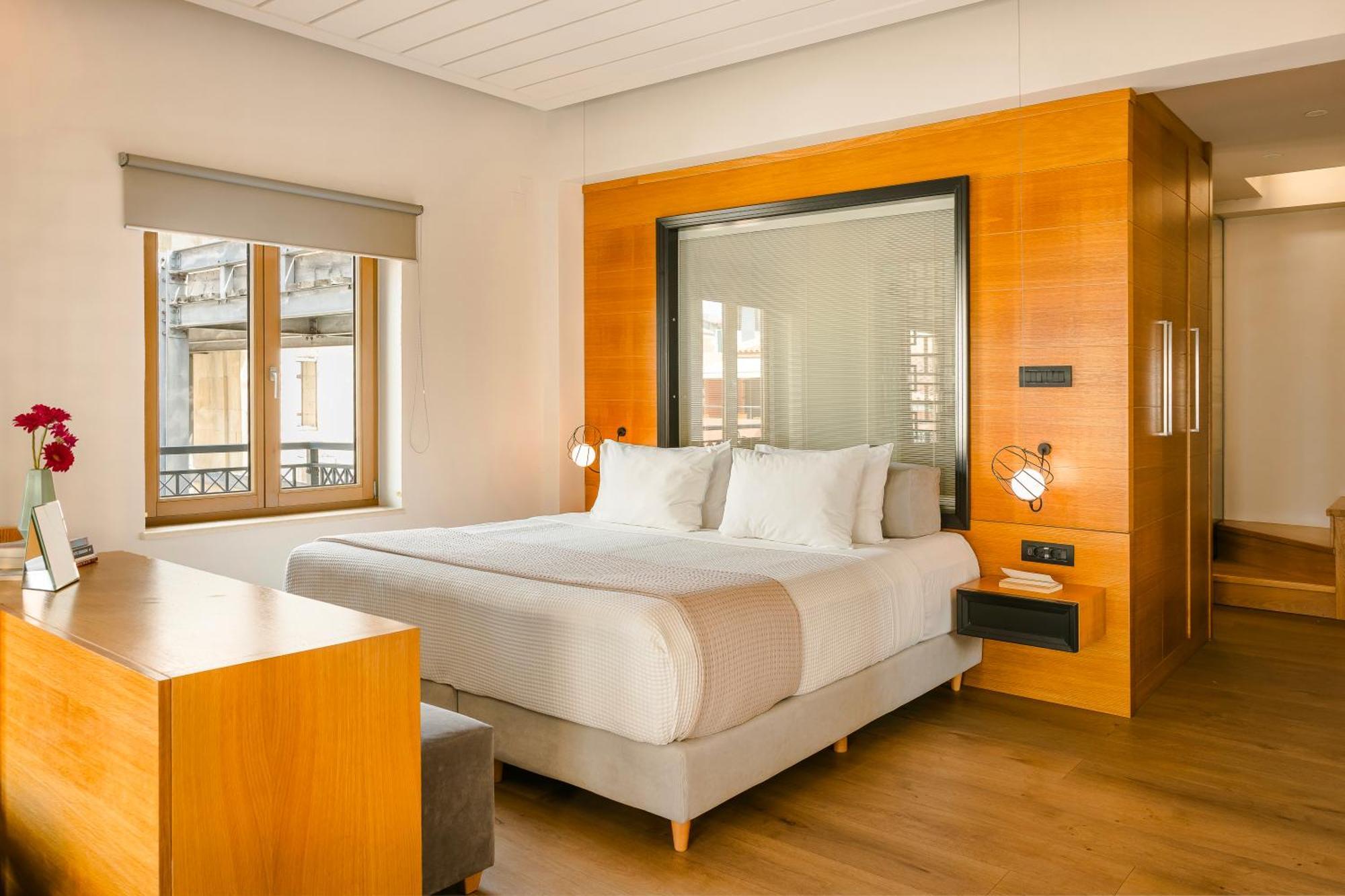 Querini Luxury Suites ハニア エクステリア 写真