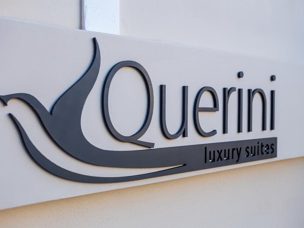 Querini Luxury Suites ハニア エクステリア 写真