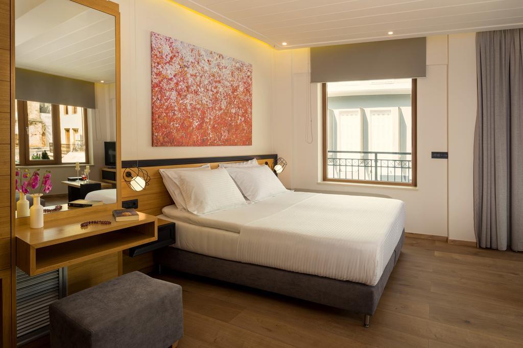 Querini Luxury Suites ハニア エクステリア 写真