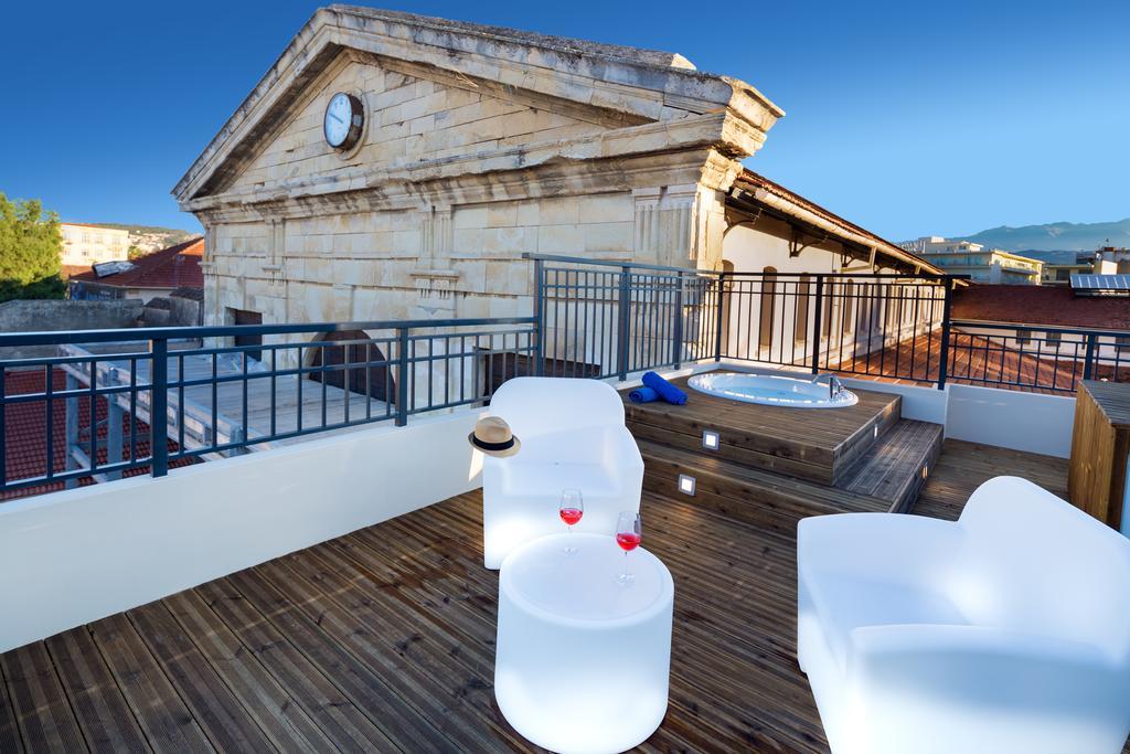 Querini Luxury Suites ハニア エクステリア 写真