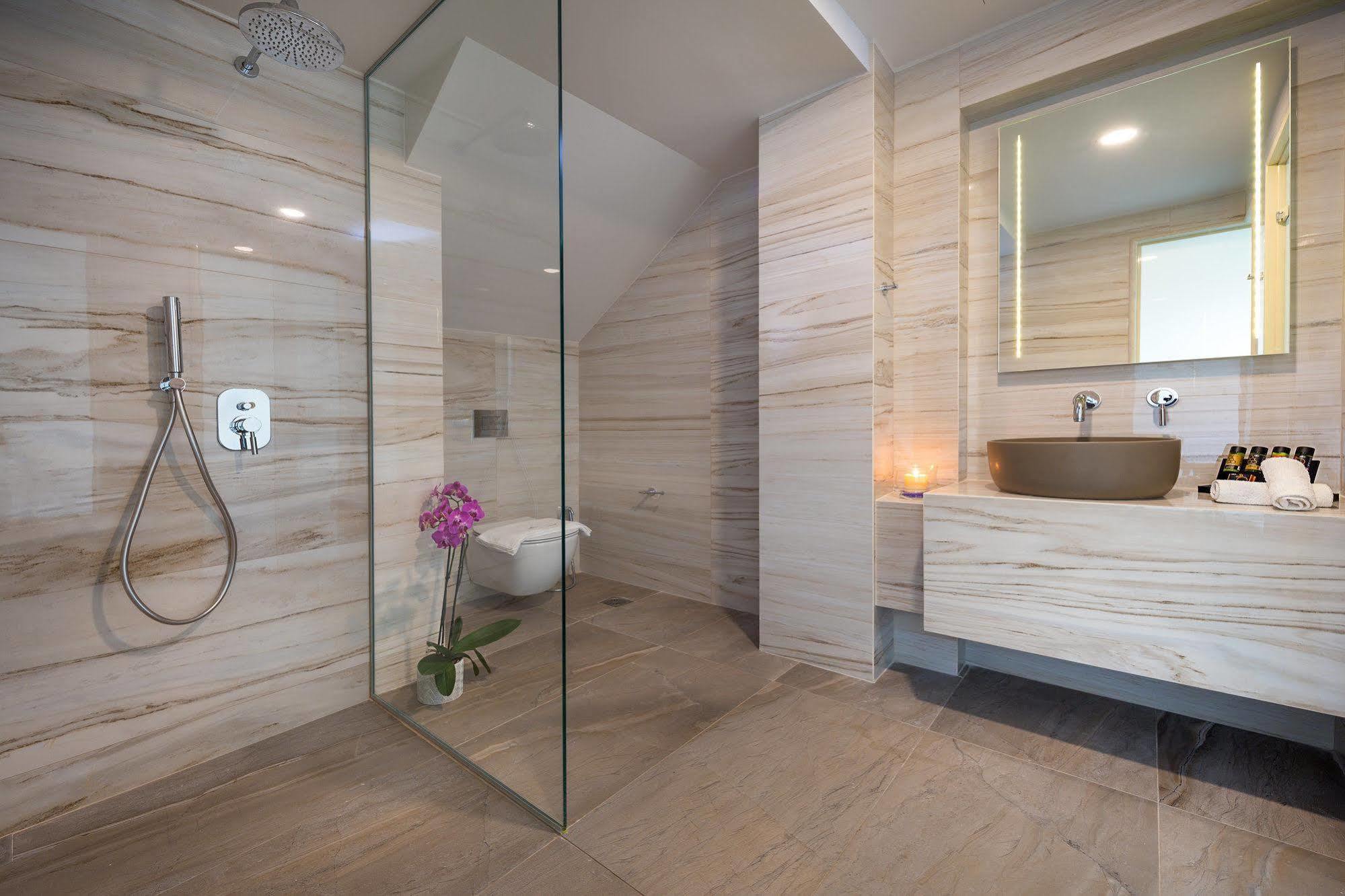 Querini Luxury Suites ハニア エクステリア 写真