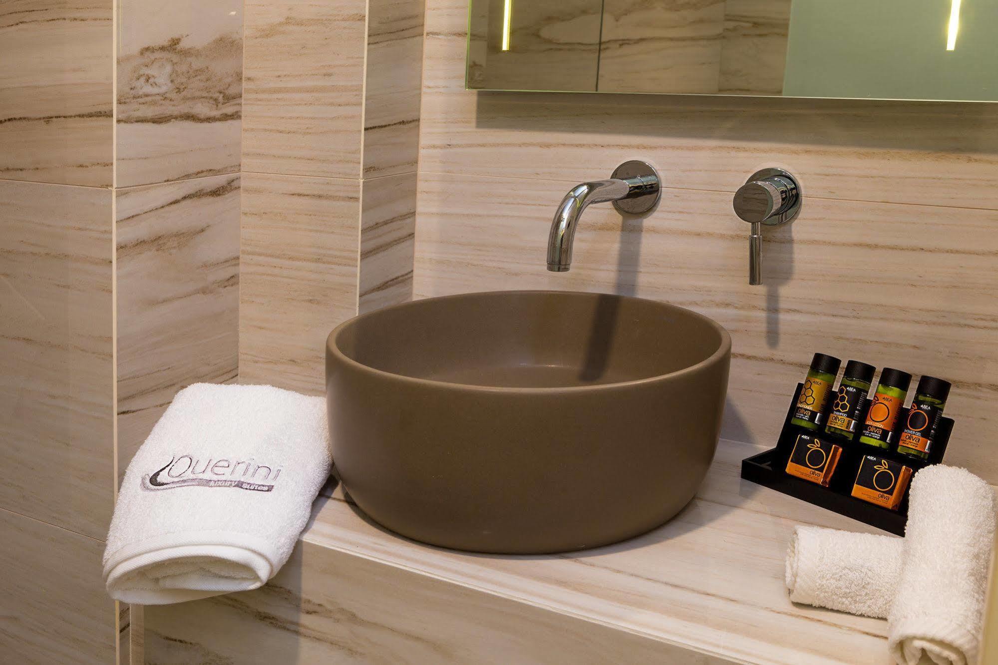 Querini Luxury Suites ハニア エクステリア 写真