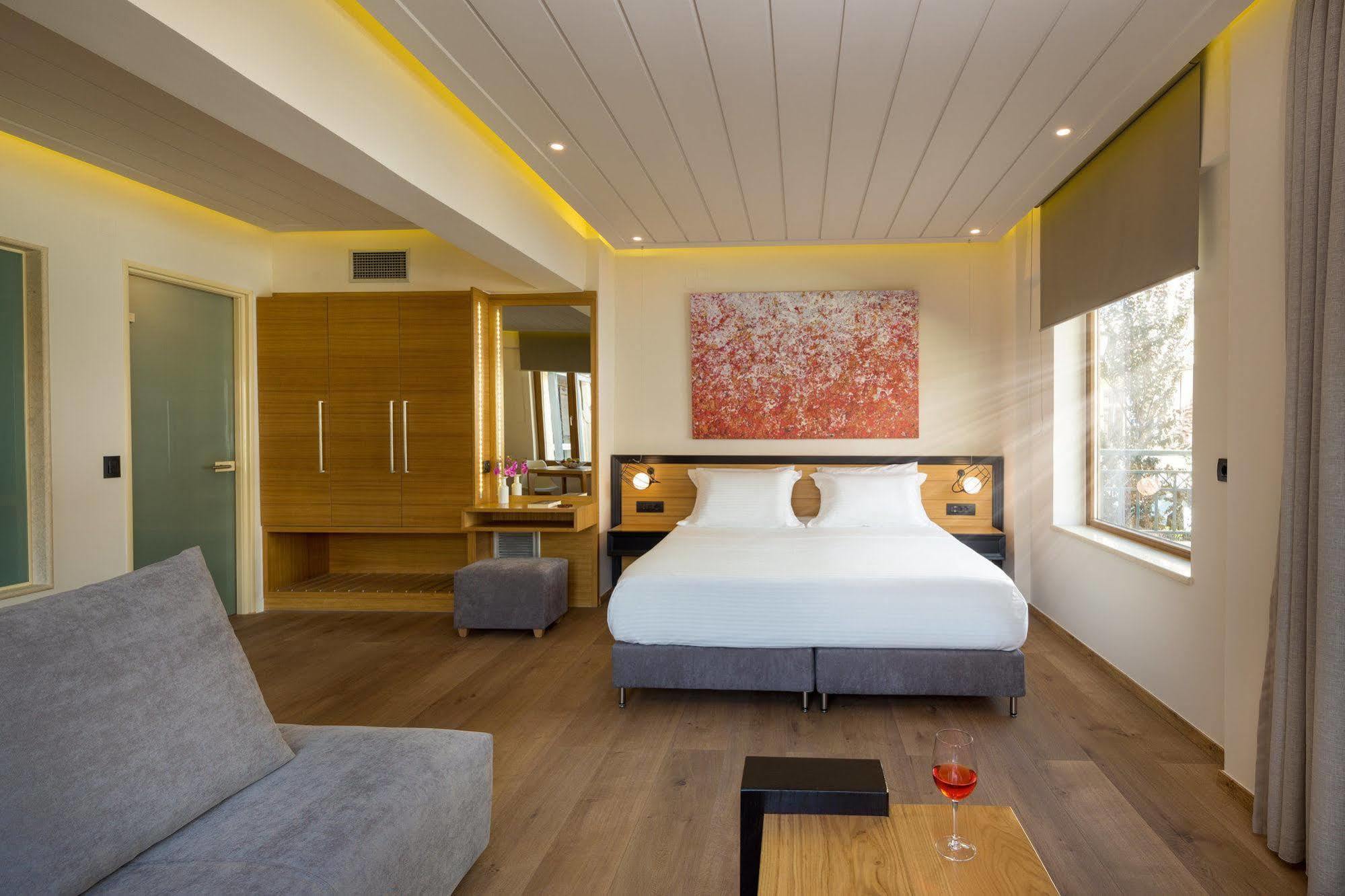 Querini Luxury Suites ハニア エクステリア 写真