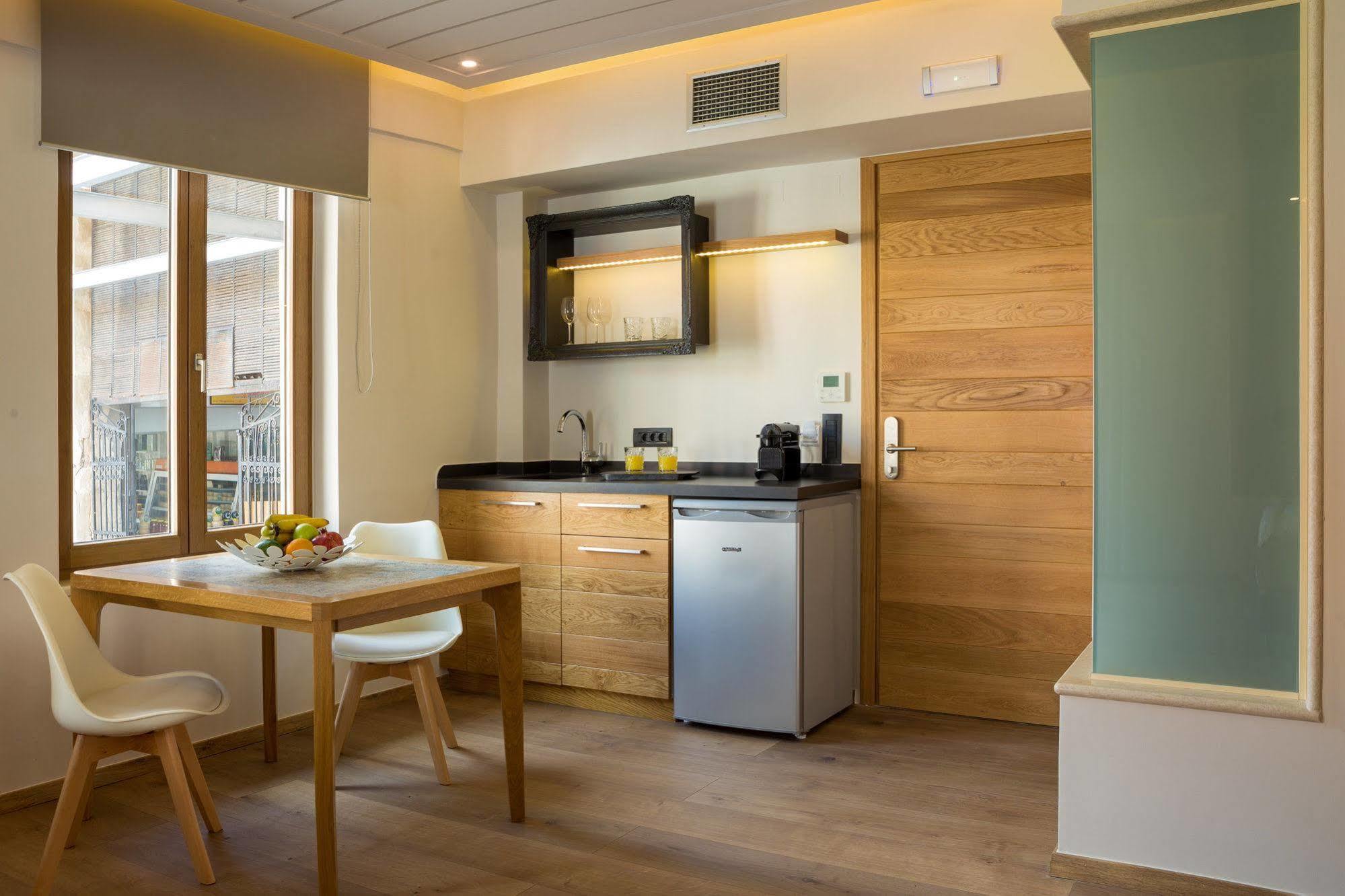 Querini Luxury Suites ハニア エクステリア 写真